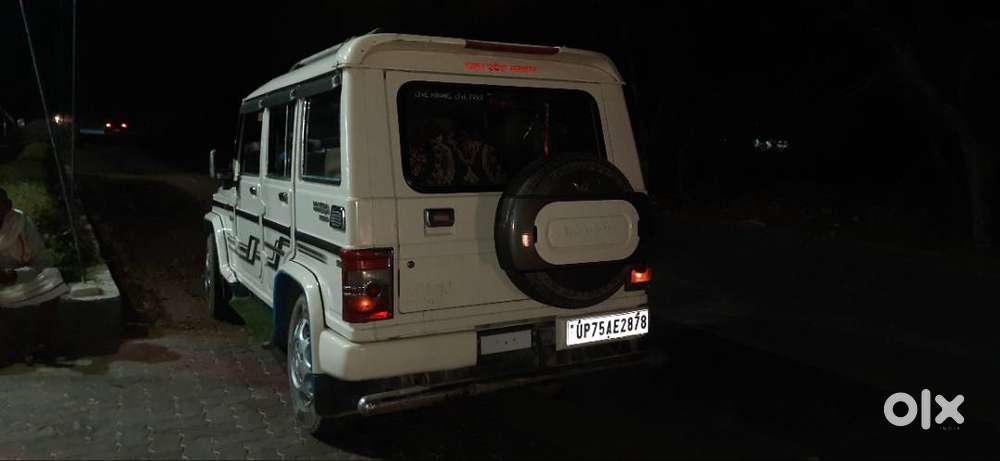 Mahindra Bolero Slx 2019/ 73000 Km / Good Condition