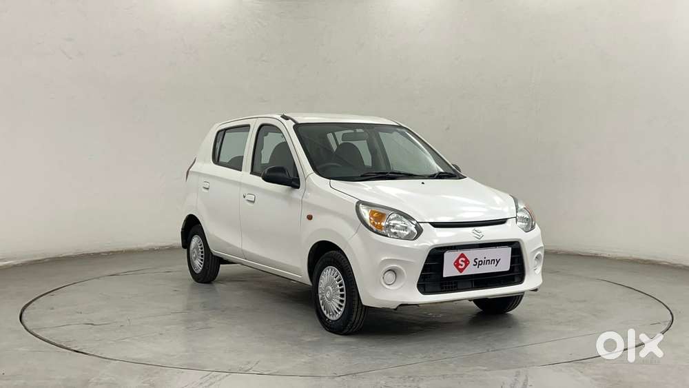 Maruti Suzuki Alto 800 Lxi, 2017, Petrol