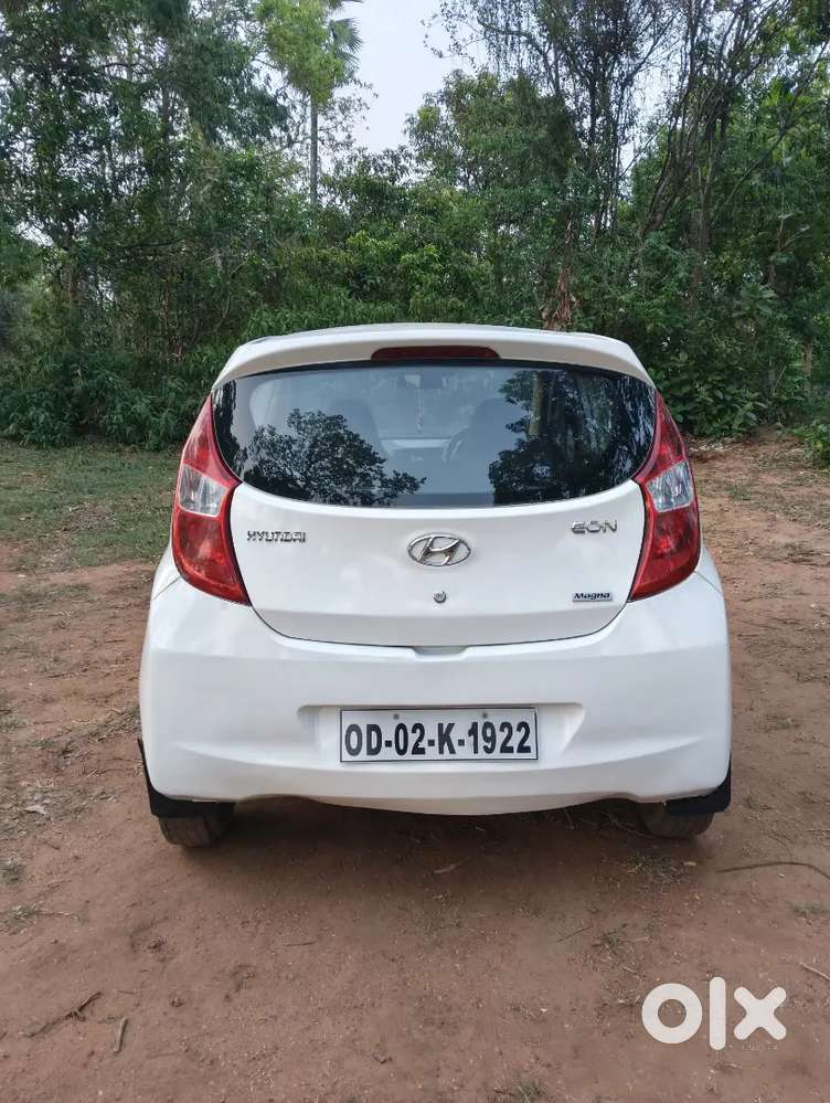 Hyundai Eon 2014 Petrol Well Maintained