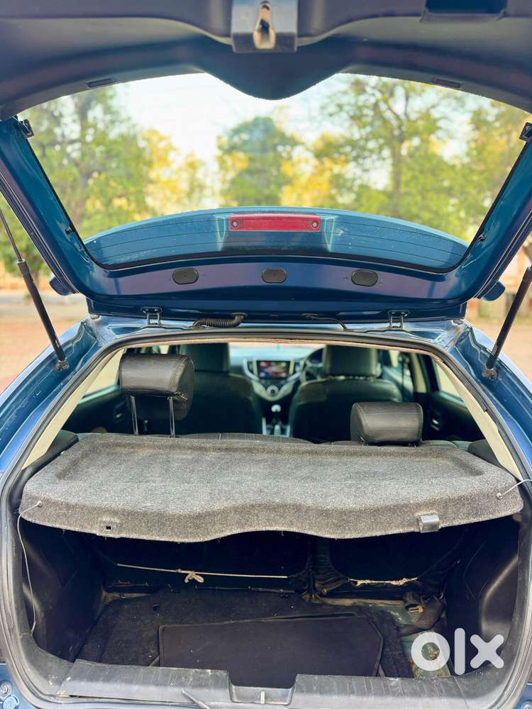 Maruti Suzuki Baleno Alpha, 2016, Diesel