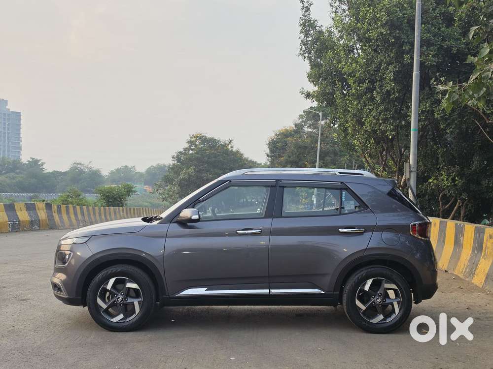 Hyundai Venue 1.0 Sx (o) Turbo Dct, 2019, Petrol