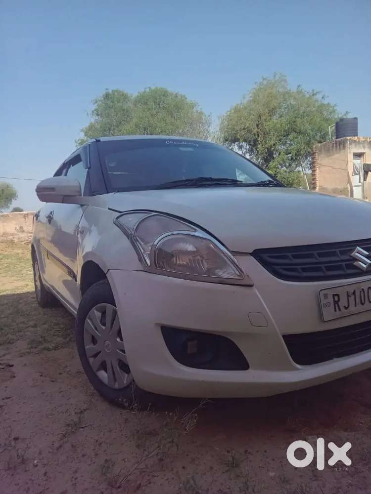 Maruti Suzuki Dzire 2013 Diesel 135000 Km Driven
