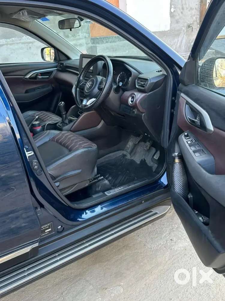 Maruti Suzuki Grand Vitara 2023