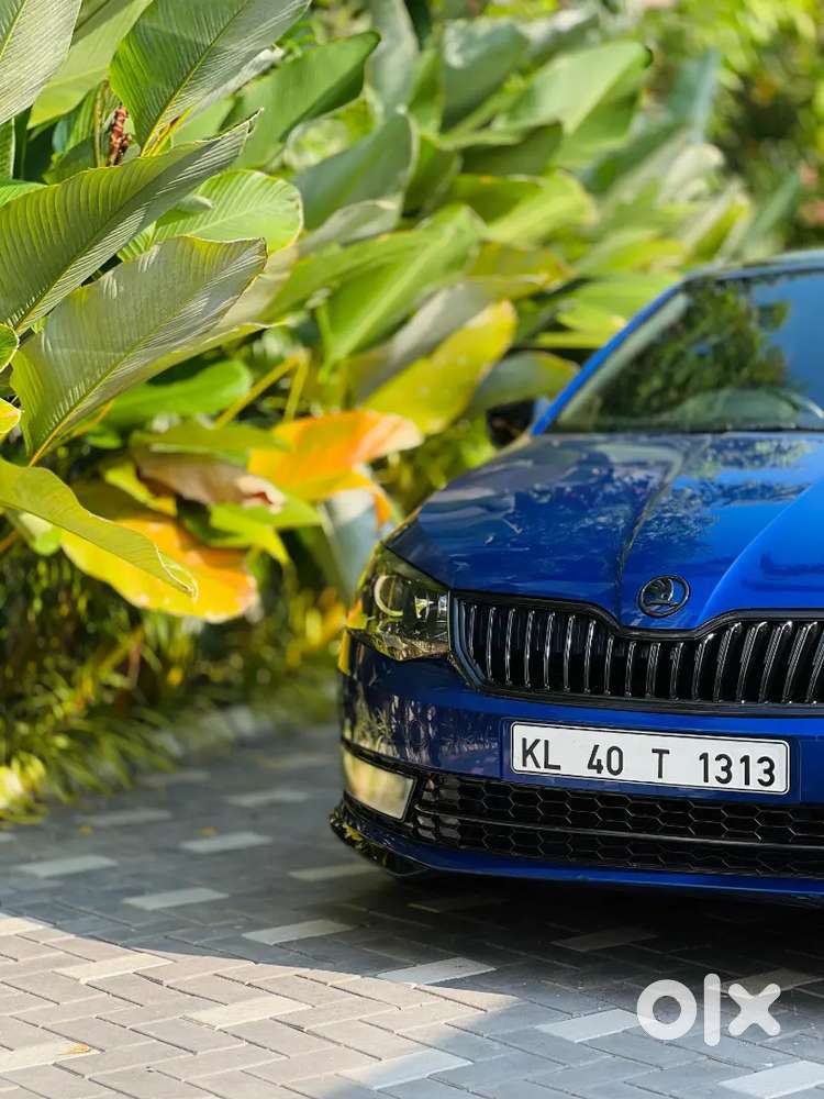 Skoda Rapid 2021 Tsi Petrol Automatic 69000 Km Driven