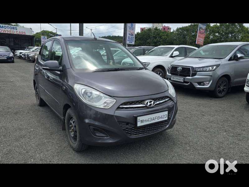 Hyundai I10 Sportz At, 2011, Petrol