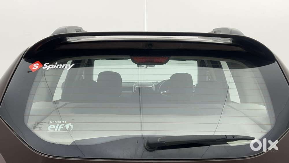 Renault Duster 1.3 Rxz Turbo Petrol, 2021, Petrol