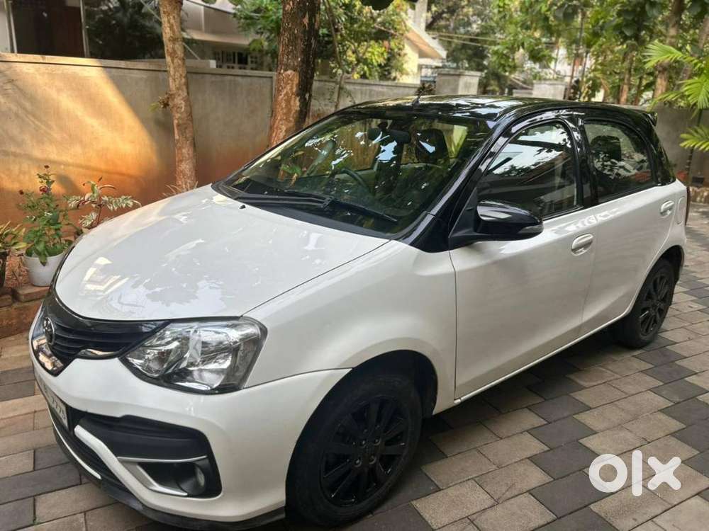 Toyota Etios Liva 2018 Petrol  30k Km  Excellent Condition