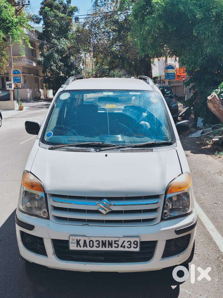 Maruti Suzuki Wagon R Lxi Bs Iv, 2008, Petrol