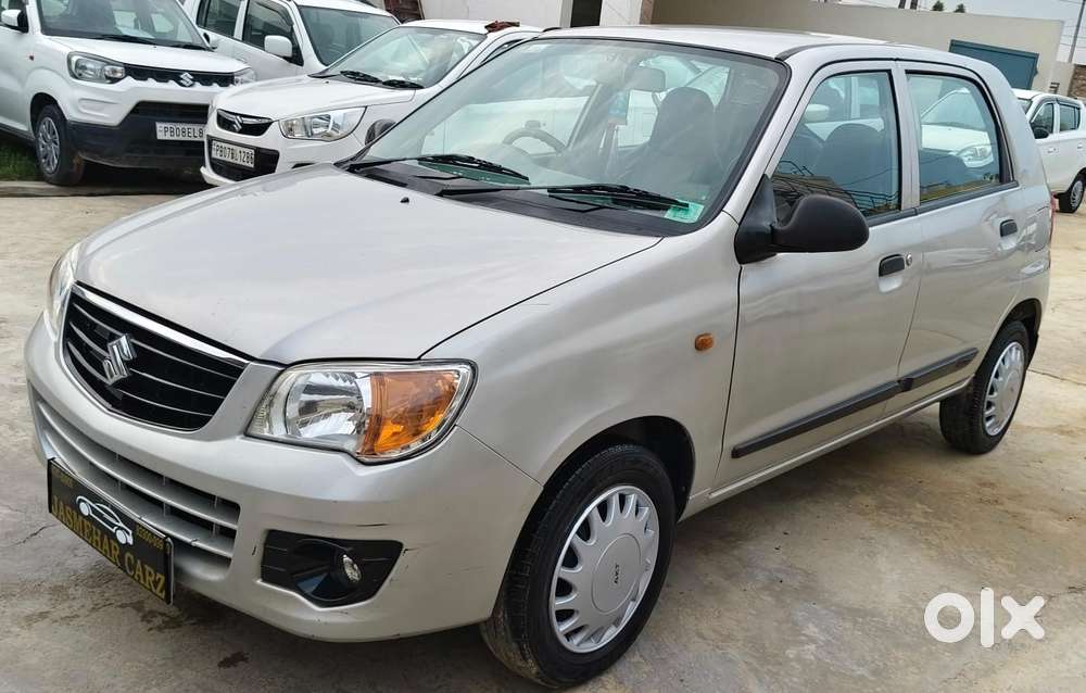 Maruti Suzuki Alto K10 Vxi (o), 2012, Petrol