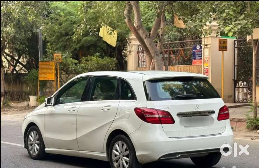 Mercedes-benz B Class 2012 Style