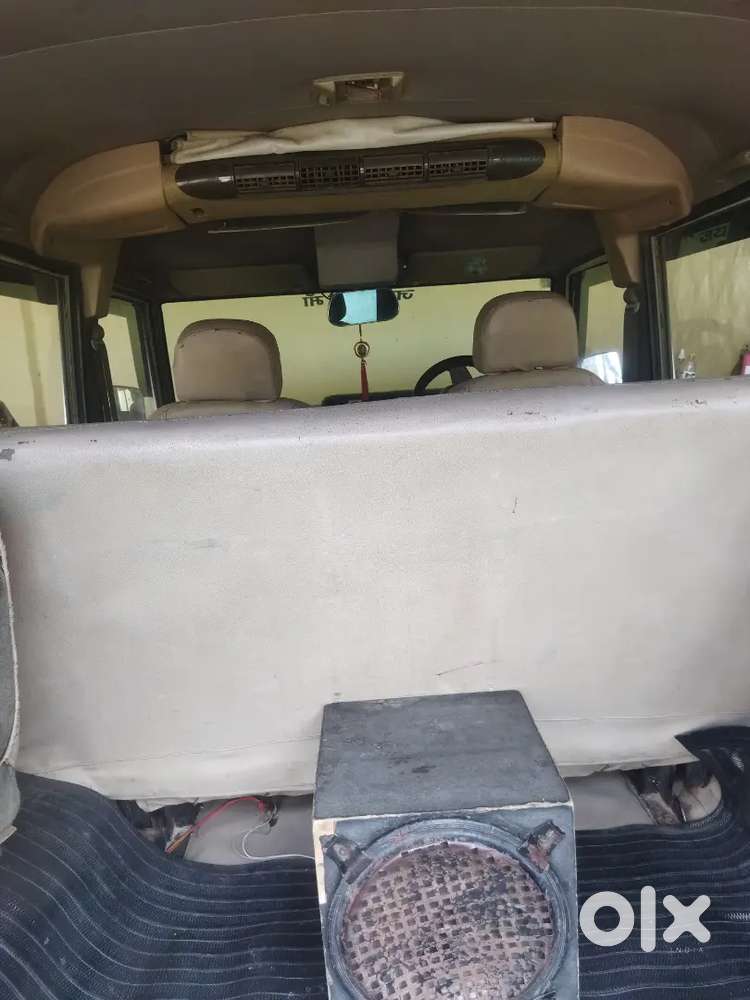 Bolero 2.5 Xl 2013 , 9 Seater, 1,30000 Km Driven With Ac