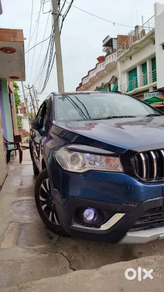 Maruti Suzuki S-cross 2019