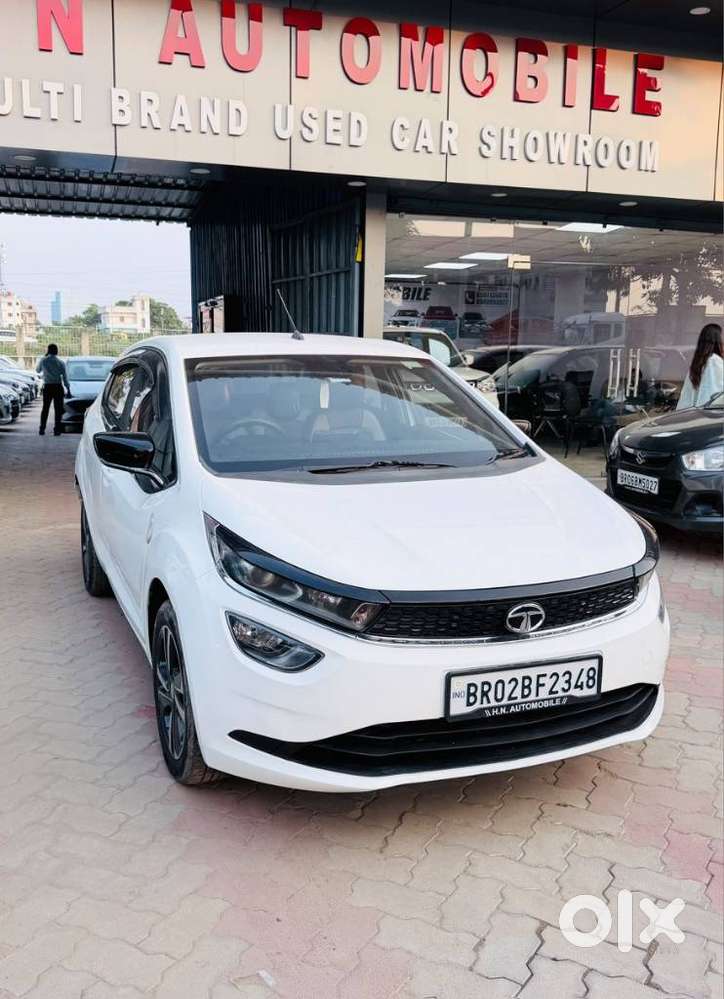 Tata Altroz 1.2 Xz Plus Petrol, 2022, Petrol