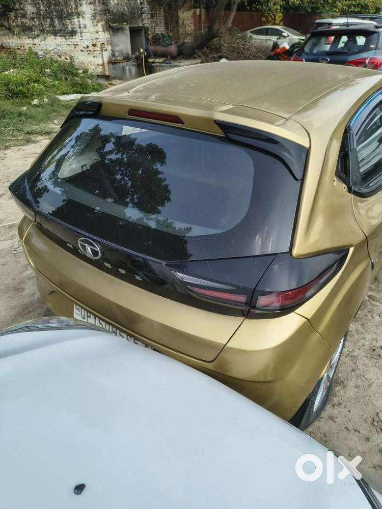 Tata Altroz 1.2 Xt, 2020, Petrol