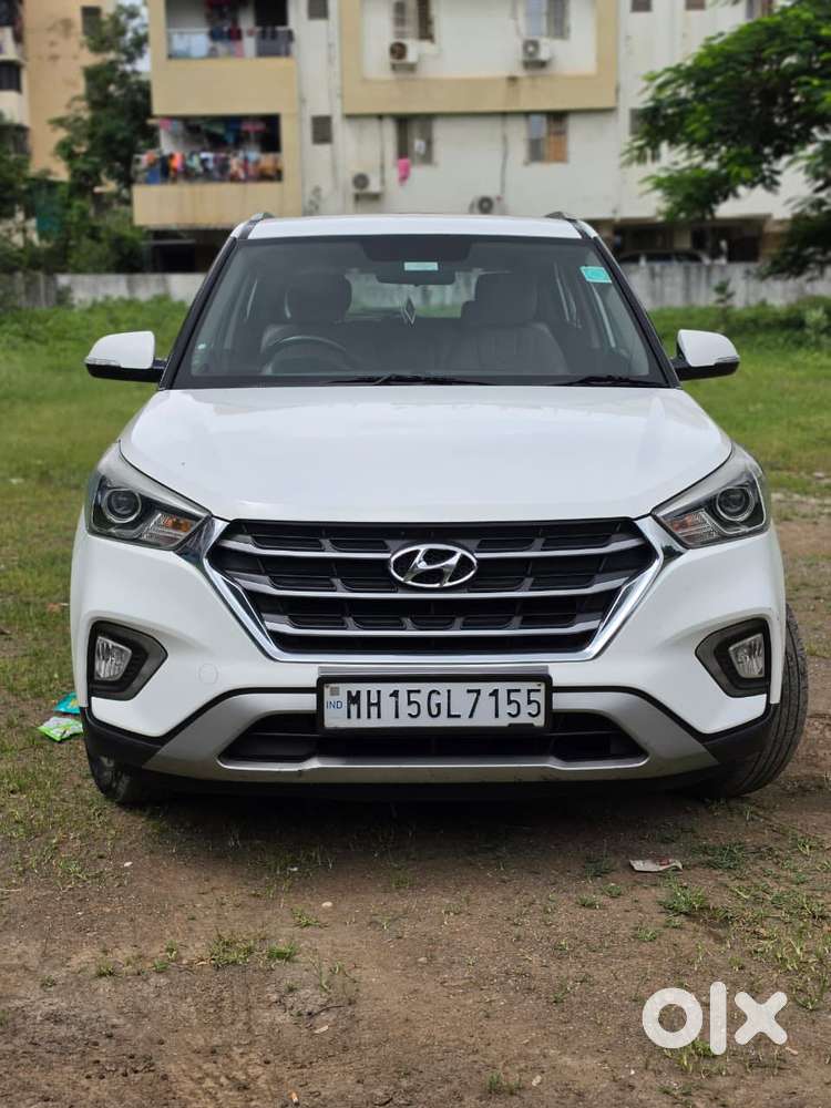 Hyundai Creta 1.6 Sx (o), 2018, Diesel
