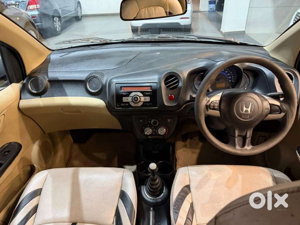 Honda Amaze 1.2 Smt I Vtec, 2015, Petrol