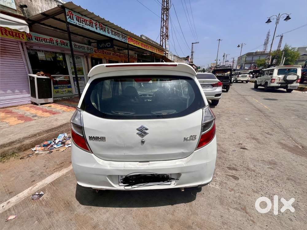 Maruti Suzuki Alto K10 2015