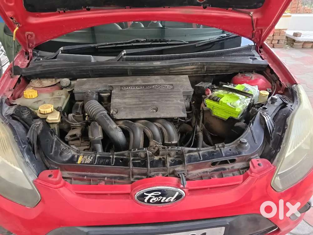 Ford Figo 1.2 Petrol 2012