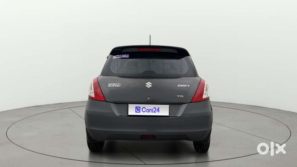 Maruti Suzuki Swift Vxi, 2017, Petrol