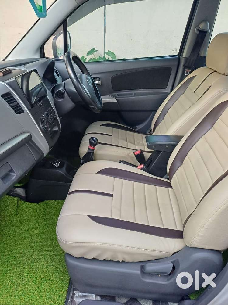 Maruti Suzuki Wagon R Lxi 1.0, 2010, Petrol