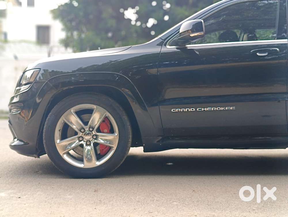 Jeep Grand Cherokee Srt 4x4, 2016, Petrol