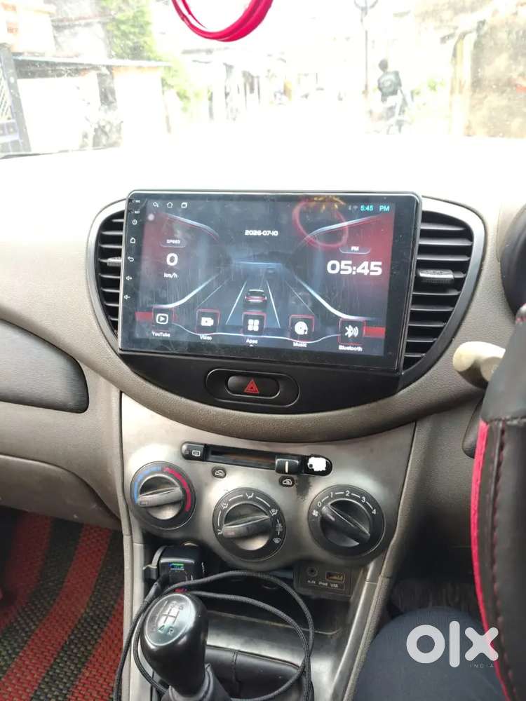 Hyundai I10 2011