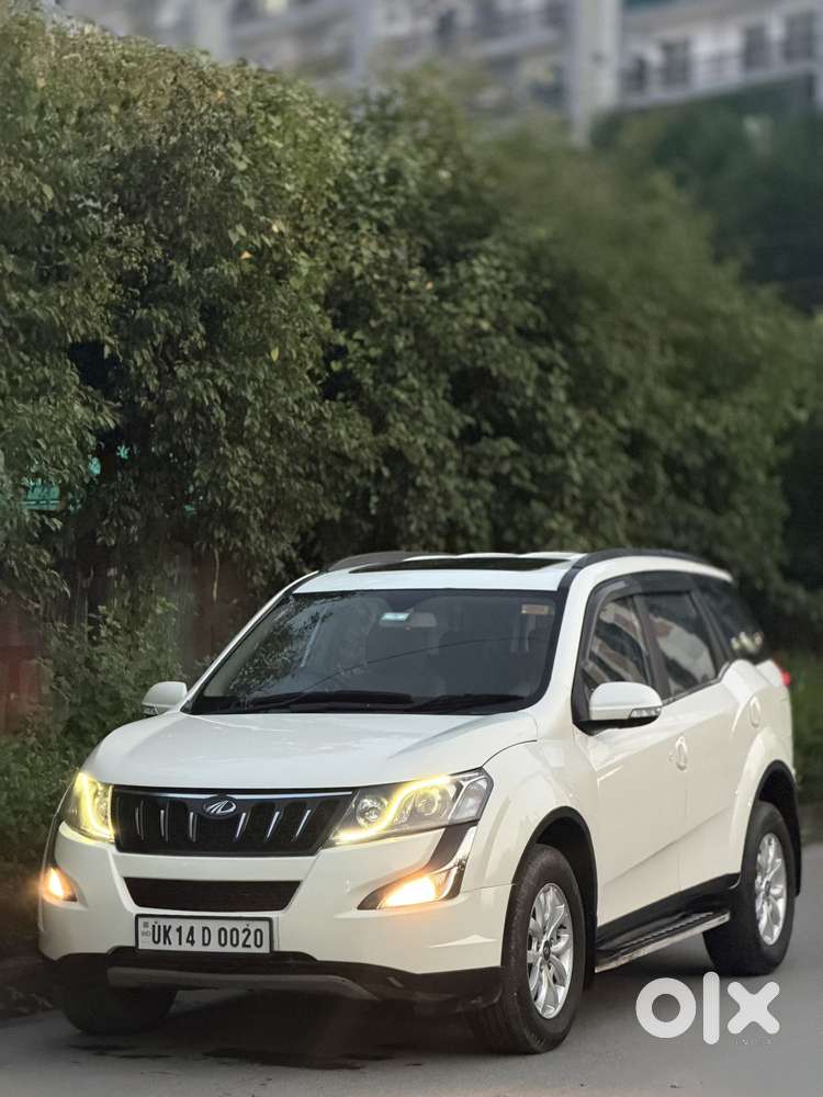 Mahindra Xuv500 W10 At, 2017, Diesel