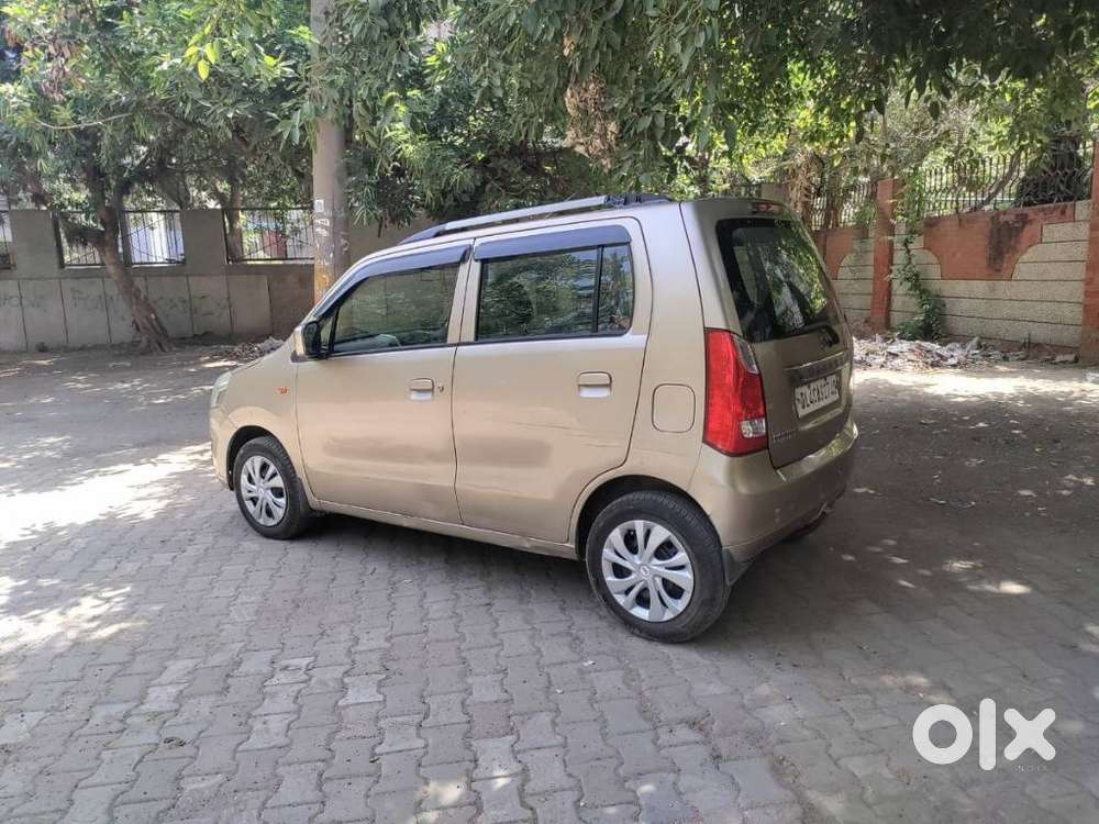 Maruti Suzuki Wagon R 1.2 Vxi, 2013, Cng & Hybrids