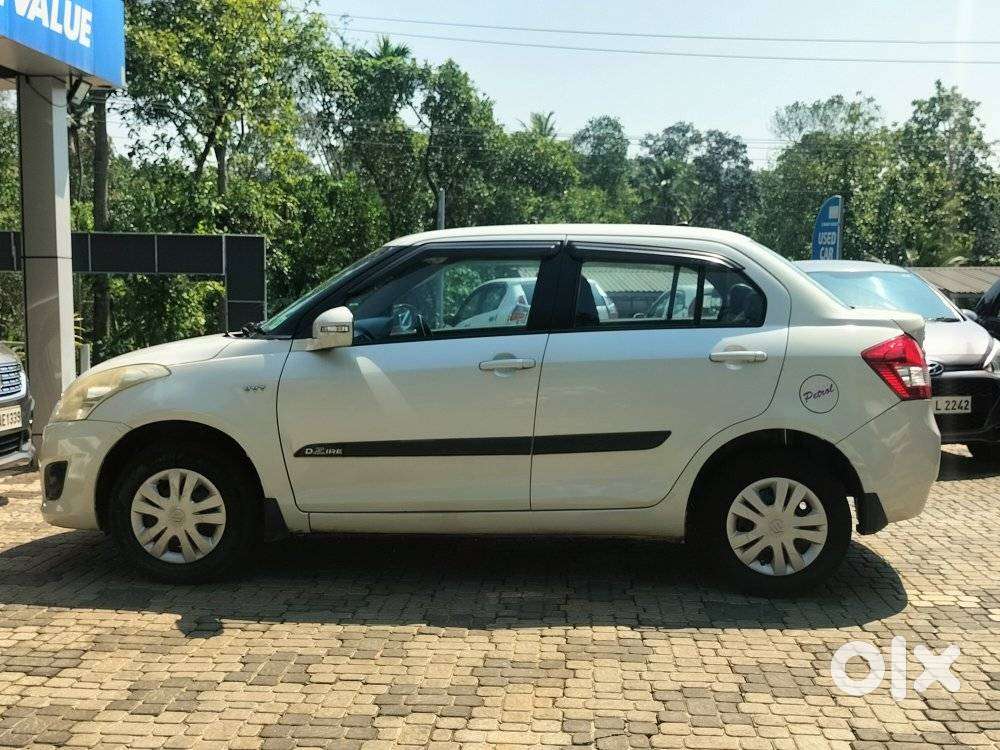 Maruti Suzuki Dzire 1.2 Vxi, 2012, Petrol