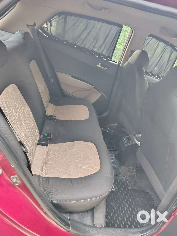 Hyundai Grand I10 Sportz 2014