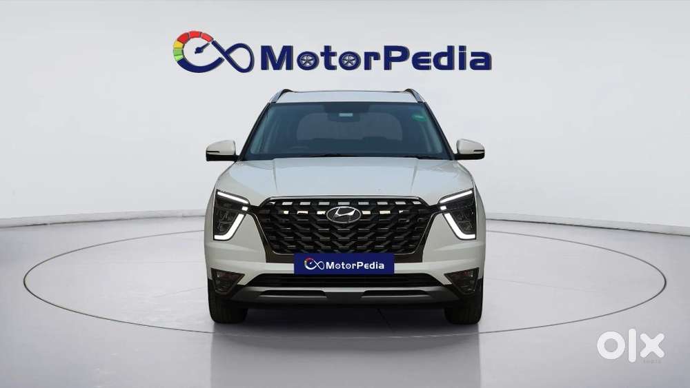 Hyundai Alcazar 2.0 Prestige Exe Petrol 7 Str, 2021, Petrol