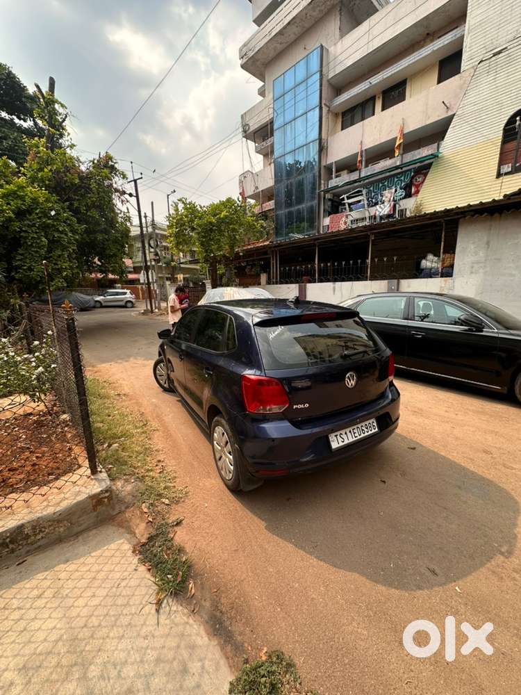 Volkswagen Polo 2015 Km Driven