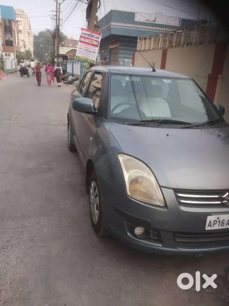 Maruti Suzuki Swift Dzire 2009
