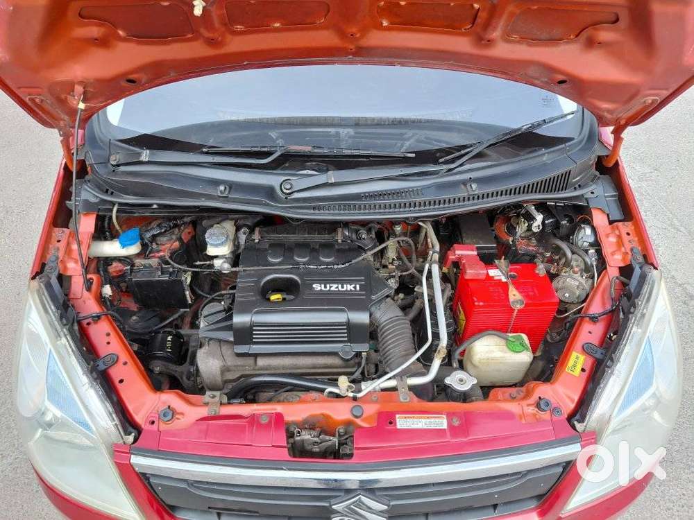 Maruti Suzuki Wagon R Cng Lxi, 2014, Cng & Hybrids