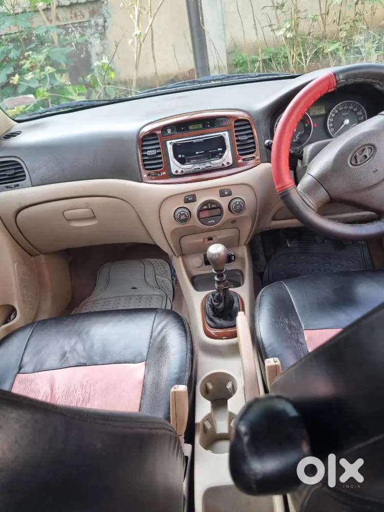 Hyundai Verna 1.6 Crdi 2007