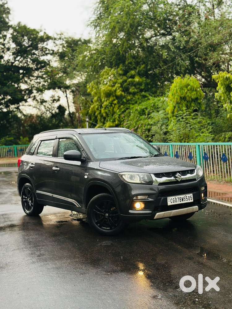 Maruti Suzuki Brezza Zdi 2020 Diesel Manual