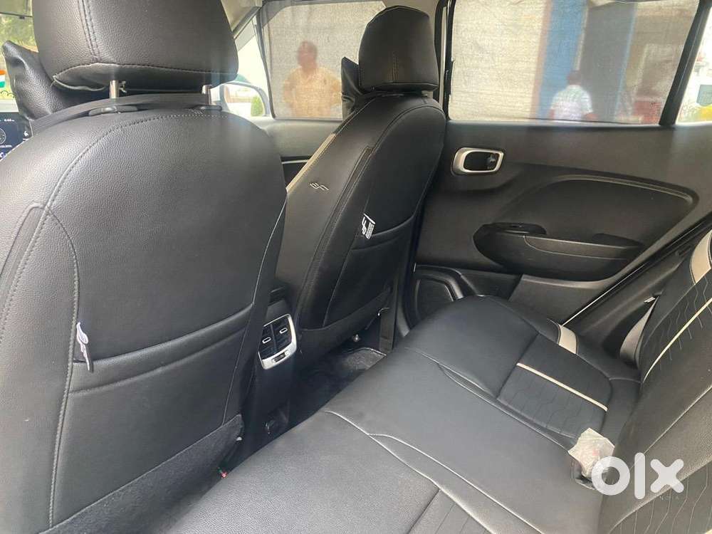 Hyundai Venue 2021 Doctor Driven