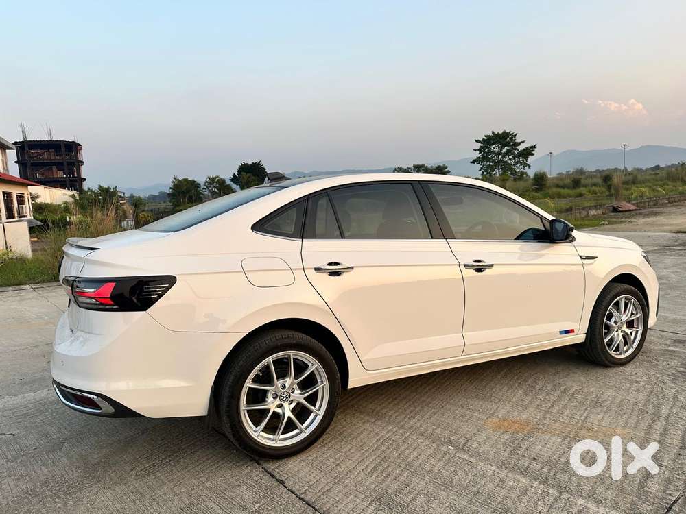 Volkswagen Virtus 1.0 Highline Tsi At, 2024, Petrol