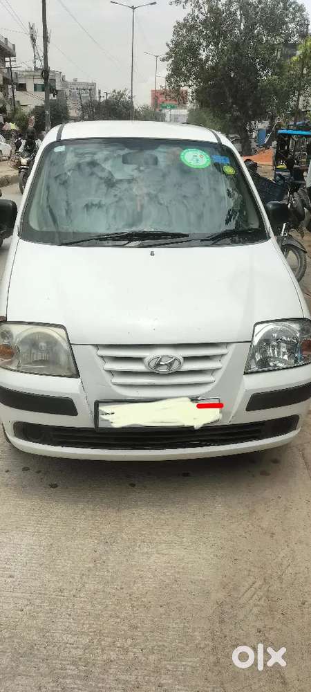 Hyundai Santro Xing 2013 Variant