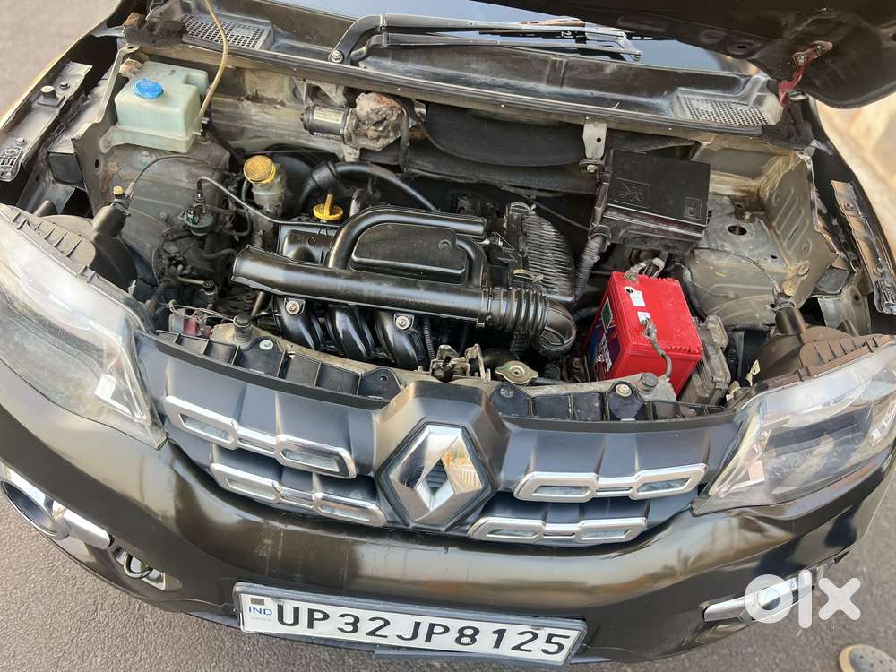 Renault Kwid 1.0 Rxt Amt Opt, 2018, Petrol