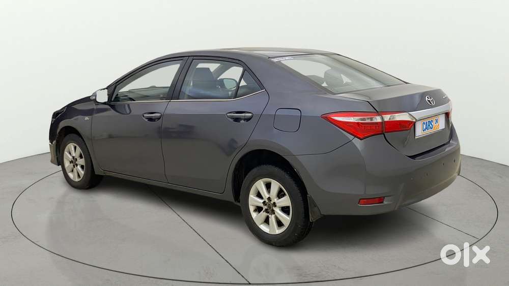 Toyota Corolla Altis 2013-2017 G Mt, 2014, Petrol