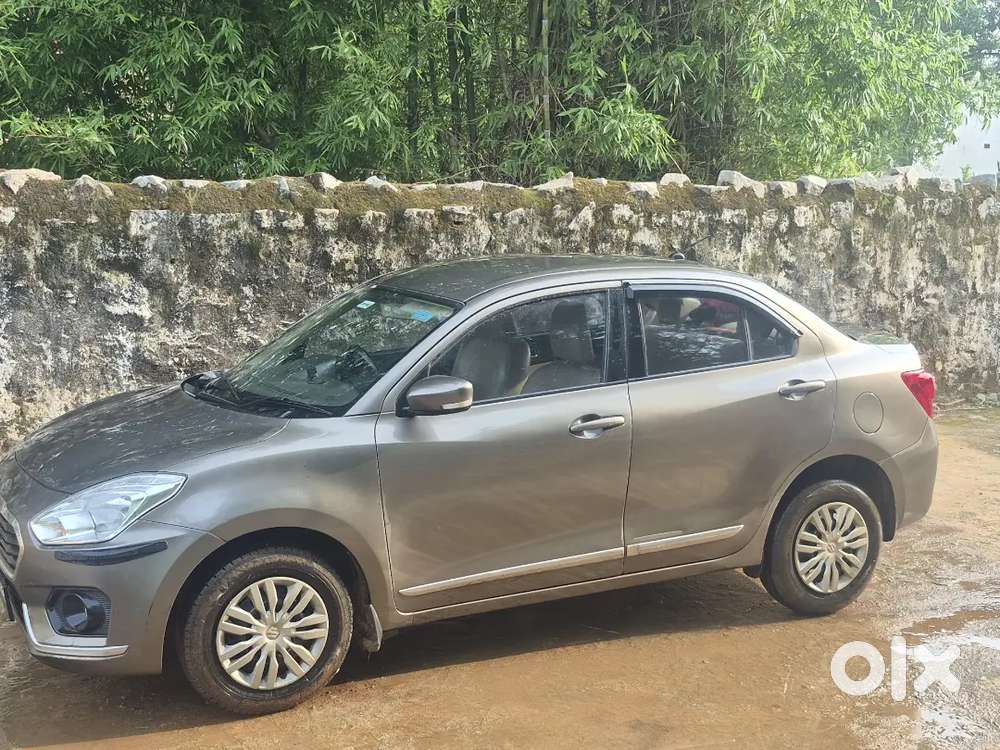 Maruti Suzuki Dzire 2019 Petrol