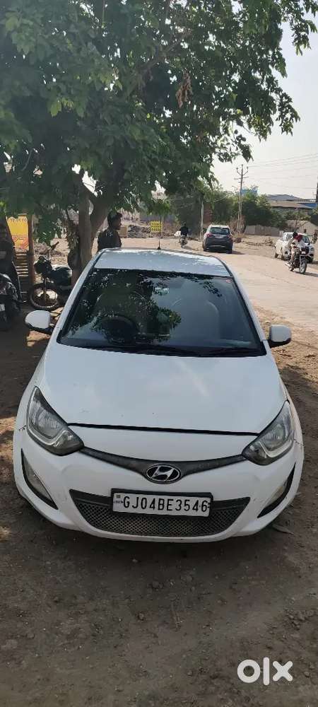 Hyundai I20 2012 Asta Top Modal Diesel Well Maintained