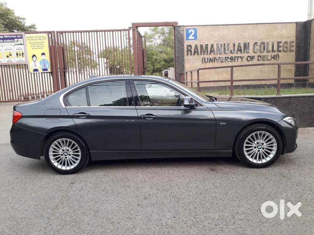 Bmw Diesel Automatic 2014