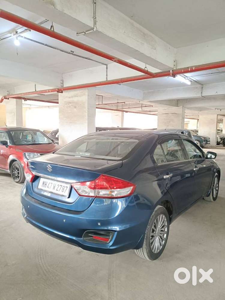 Maruti Suzuki Ciaz 1.4 At Alpha, 2017, Petrol