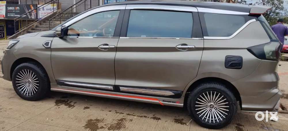 Maruti Suzuki Ertiga 2021