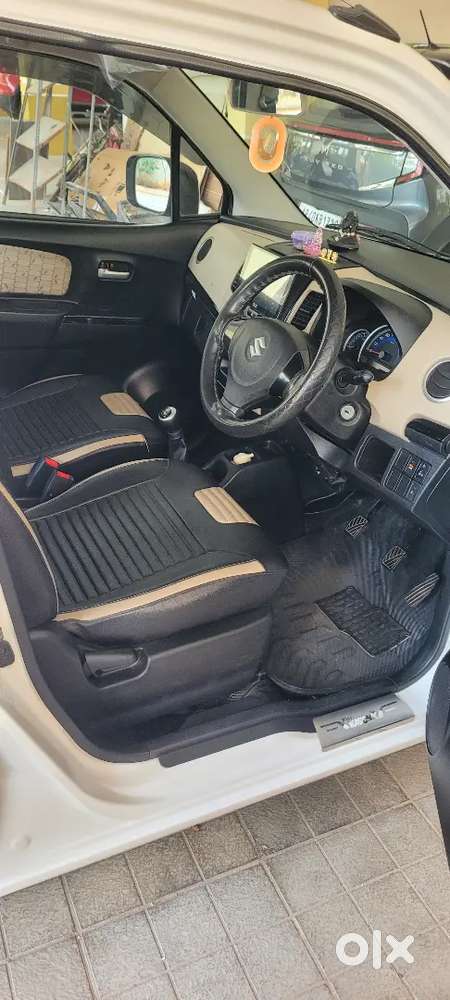 Maruti Suzuki Wagon R 1.0 2018 Petrol 49000 Km Driven