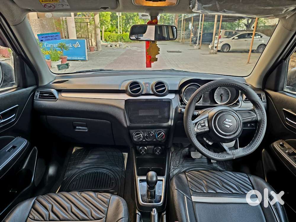 Maruti Suzuki Swift 2018 Amt Vxi, 2021, Petrol