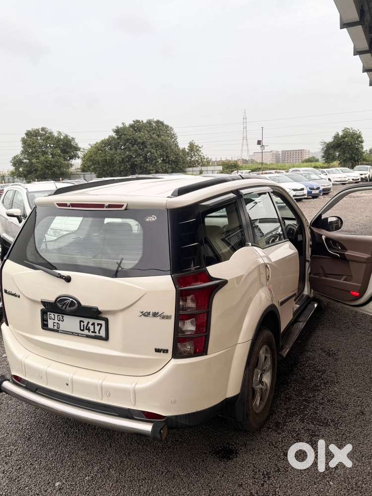 Mahindra Xuv500 Diesel 2013
