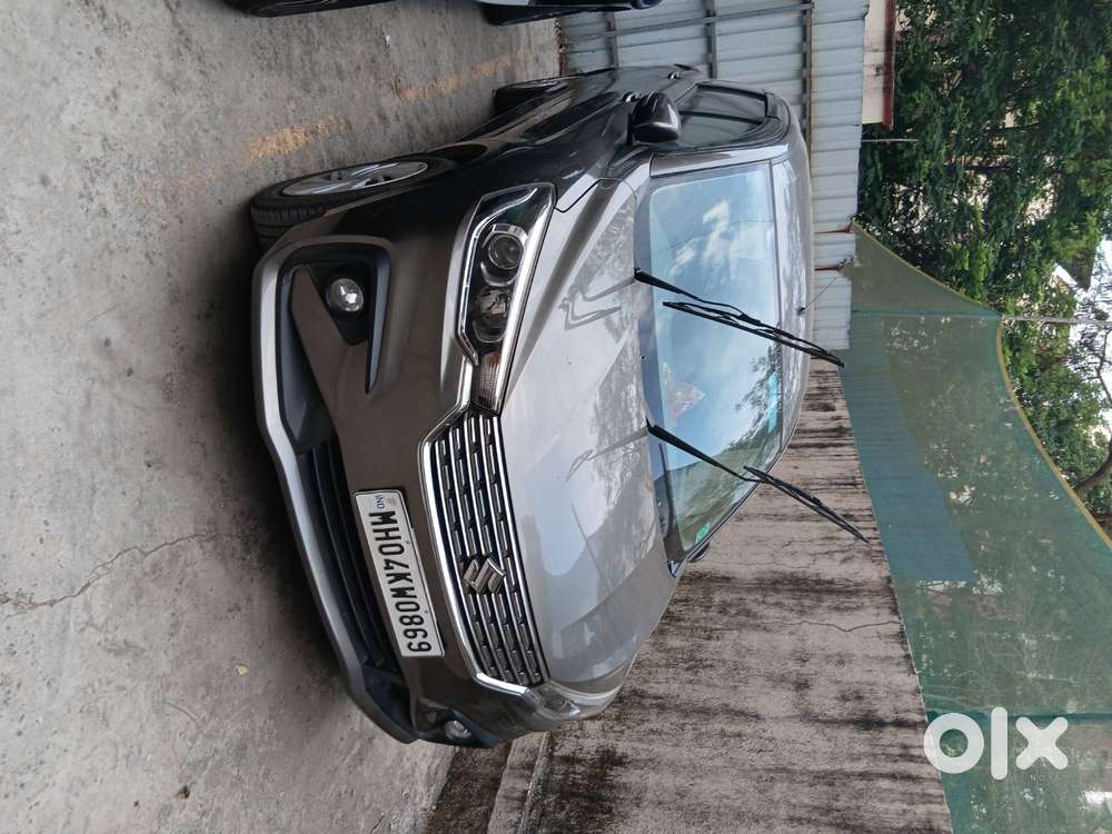 Less Driven And Fully Serviced Ertiga